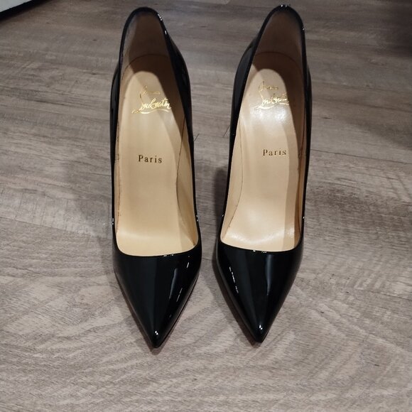 Authentic Christian Louboutin - So Kate - Picture 6 of 6